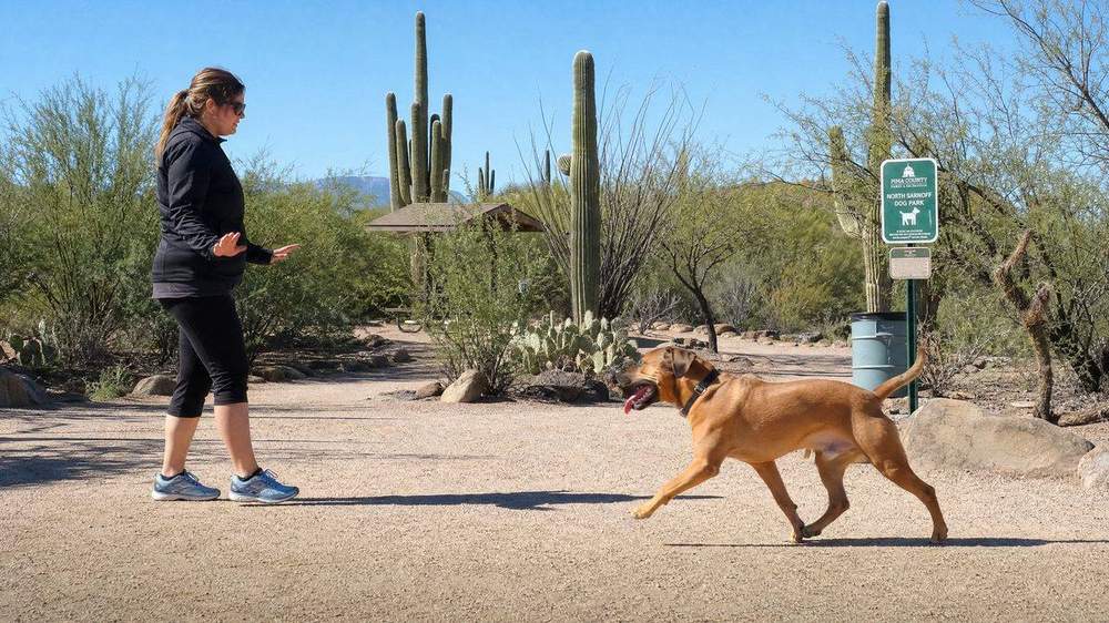 Dog Bites in Tucson Parks: Owner Liability and What the City Requires