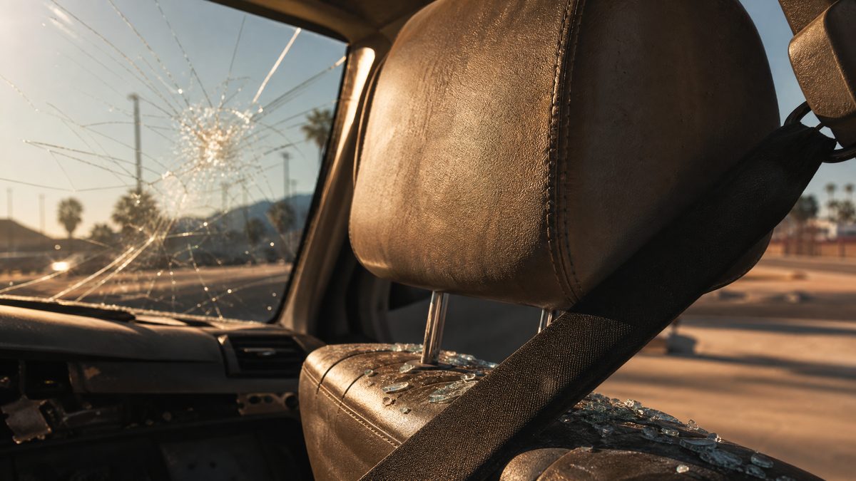 Phoenix car accident whiplash injury claim