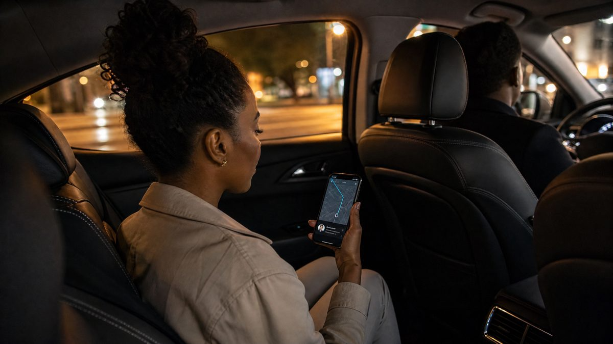 Rideshare Safety Tips: What to Know Before Your Next Uber or Lyft Ride