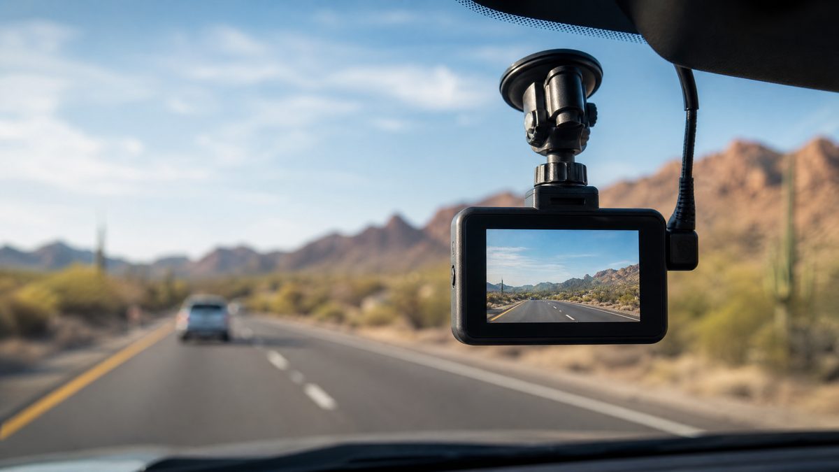 How Can You Prove Distracted Driving After a Mesa Intersection Crash?