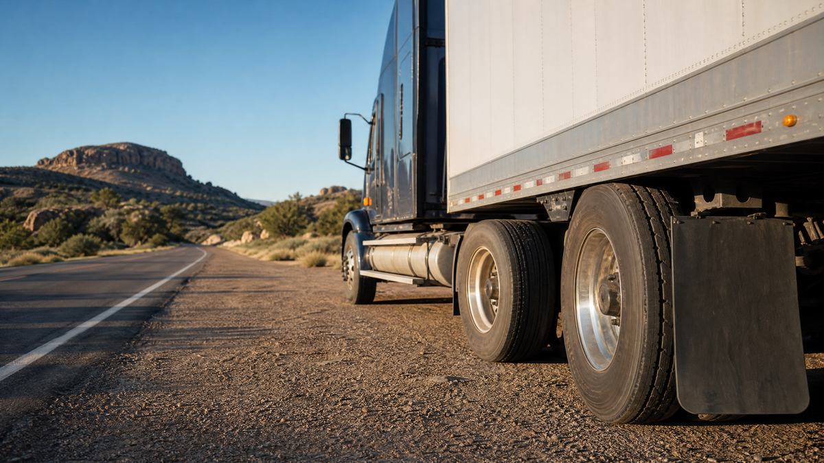 Why Do Trucking Maintenance Records Matter After a Prescott Commercial Vehicle Crash?