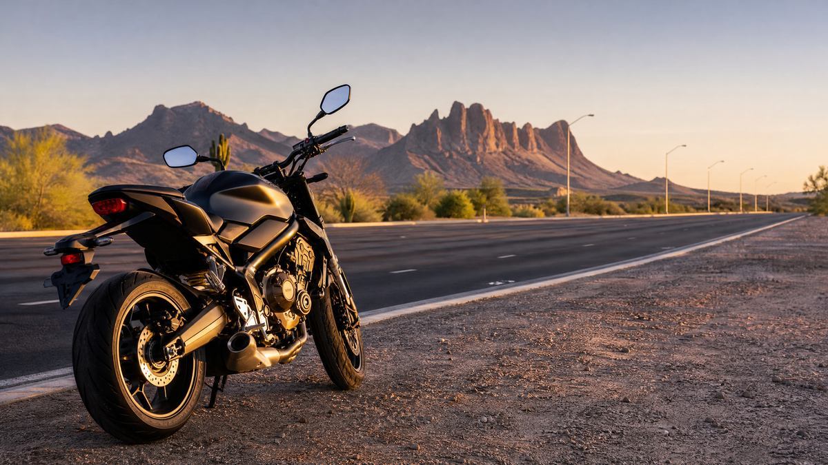 How Does Heavy Traffic Near ASU Corridors Affect Motorcycle Right-of-Way Claims in Tempe?