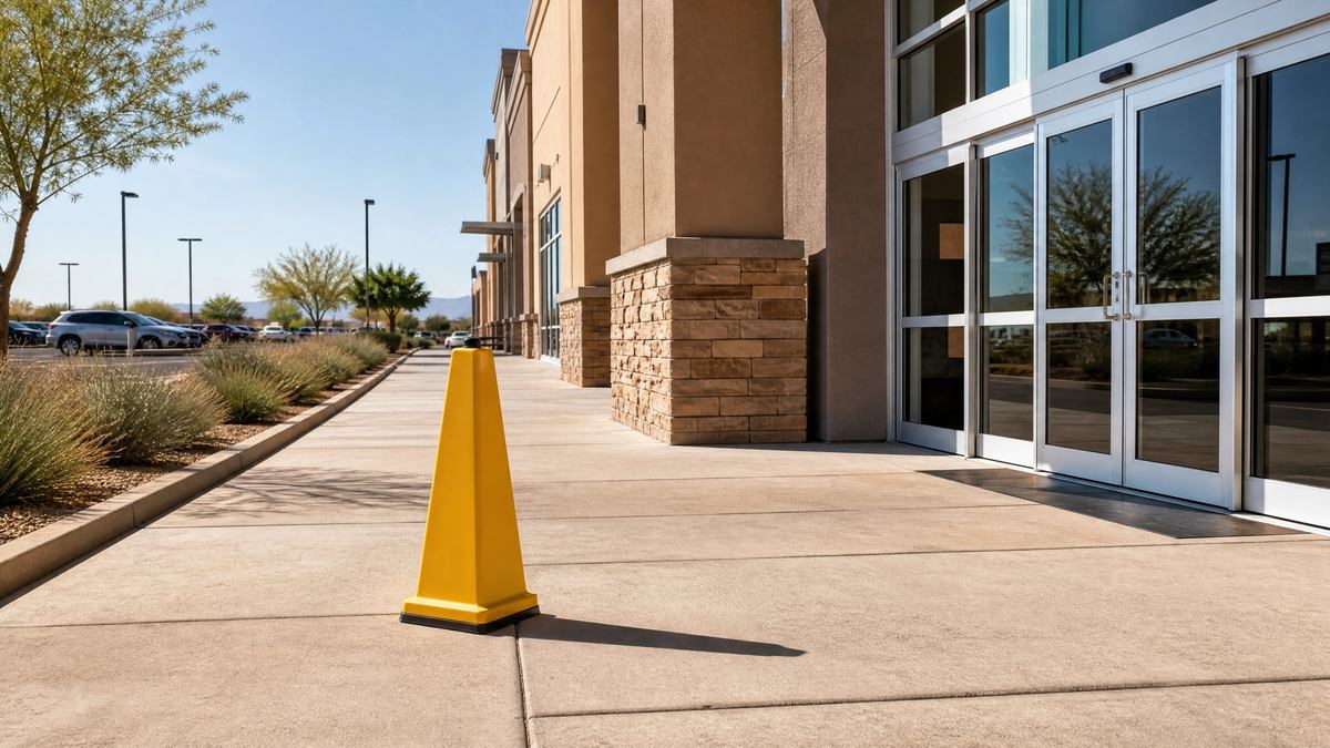 Can a Contract Worker Bring a Third-Party Claim After a Warehouse Fall in Tolleson?