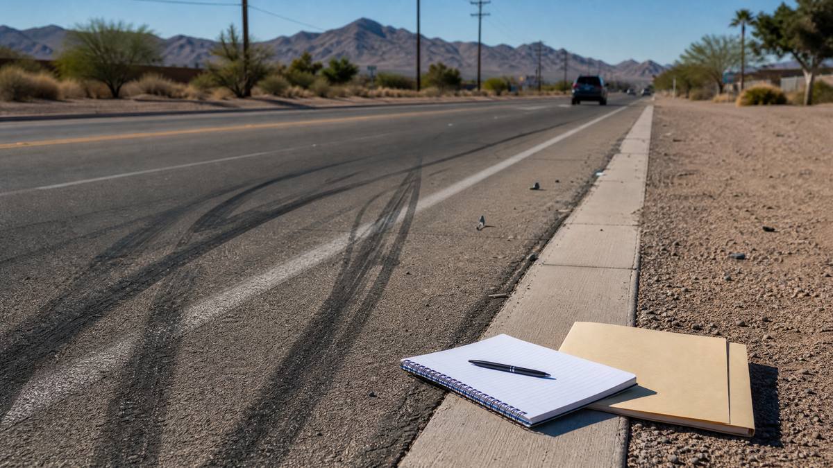 Can a Road Defect or Malfunctioning Signal Contribute to a Tolleson Car Crash Claim?