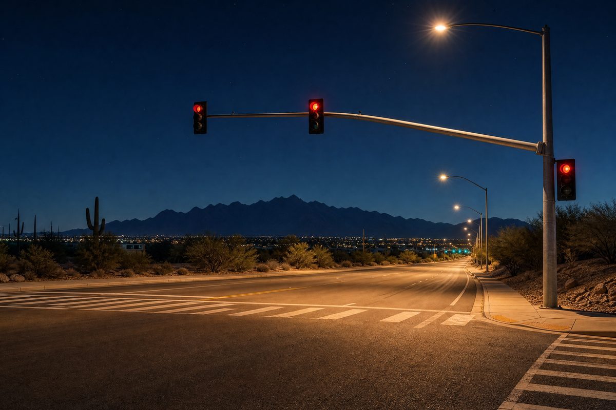 How Can Camera Footage Help After a Tucson Driver Leaves an Intersection Crash Scene? - illustration 2