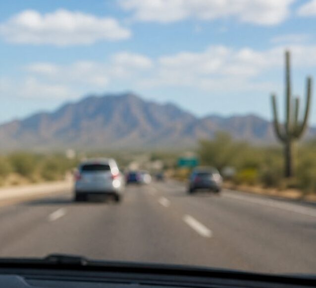 How Is Fault Determined After an Intersection Crash in Tucson?