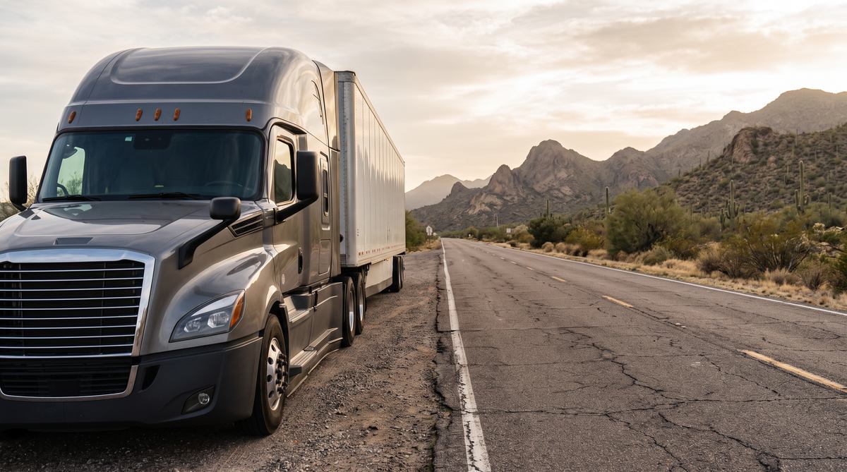 Why Are Truck Accident Claims on Tucson’s I-10 and I-19 Corridors So Complex?