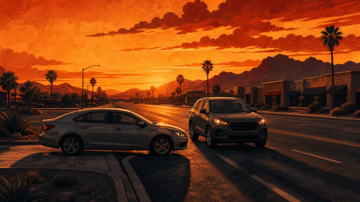 $100,000 Phoenix left-turn crash settlement handled by Timothy LeDuc