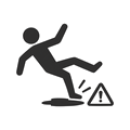 El Centro slip and fall lawyer icon