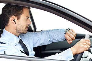 Distracted Driving Accident Lawyers