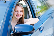 teen driver contract