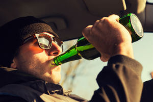 drunk driving accidents