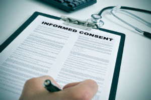 informed consent medical malpractice