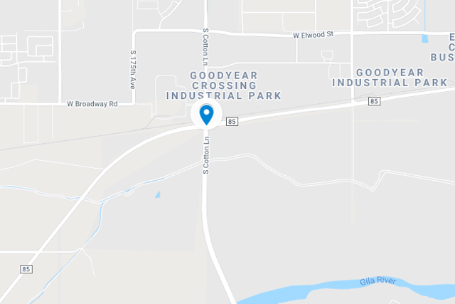 goodyear industrial park at s cotton lane