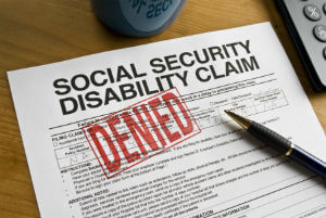 social security disability appeals process