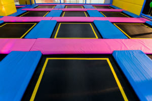 trampoline park