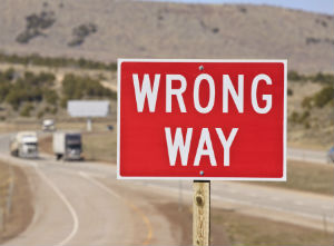 Arizona wrong way crashes